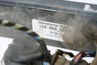 VW Golf 5 / 6 Limousine abnehmbare Anhängerkupplung (Kabelbaum) Oris A50-X E392 - Bild 6