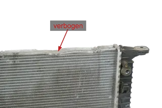 Audi A4 8K A5 Kühler 8K0121251AJ Wasserkühler Benziner Automatik ## - Bild 2