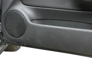 1x Golf 4 Bora Türverkleidung Verkleidung Tür vorne rechts 4/5-Türer schwarz - Bild 5