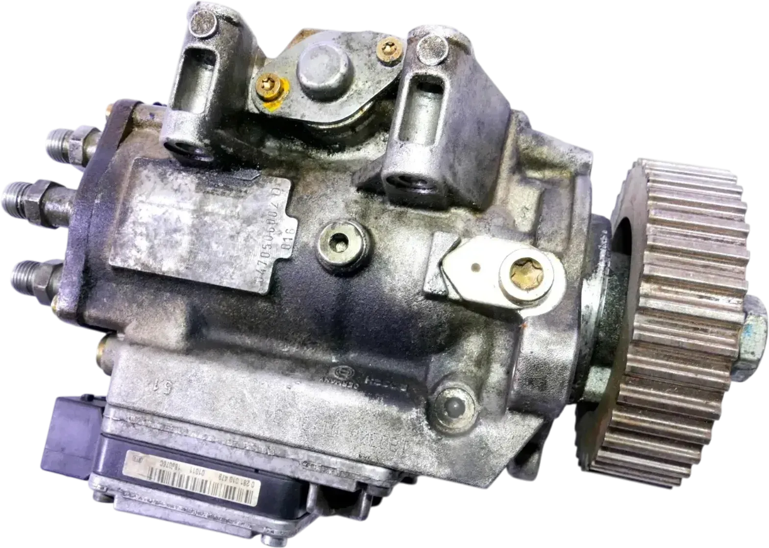 Audi A6 A4 8E Einspritzpumpe 2,5 TDI 120kw163PS BDG Motor 059130106M Automatik - Bild 1