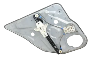 Seat Ibiza 6L mechanischer Fensterheber Modul hinten rechts 4/5-Türer - Bild 2