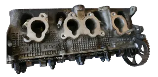 VW Passat 3B A4 Zylinderkopf 1,6 74kw 101PS von Motor ADP Kopf Nockenwelle - Bild 3