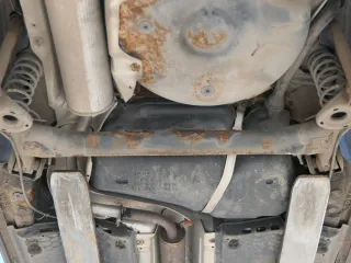 VW Polo 9N Ibiza 6L Auspuff Endschalldämpfer hinten 1,4 BKY BBY - Bild 2