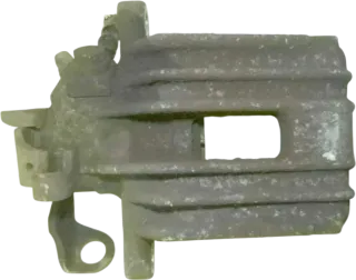 Polo 9N 9N3 Ibiza Bremssattel Bremszylinder rechts hinten 6Q0615424A Sattel - Bild 2