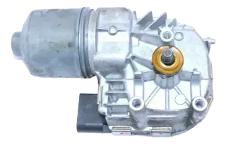Seat Leon 1P Wischermotor Scheibenwischer vorne links 1P0955119B Wischer - Bild 1