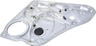 Skoda Superb 3U elektrischer Fensterheber hinten rechts elektrisch Gestänge Modu - Bild 1
