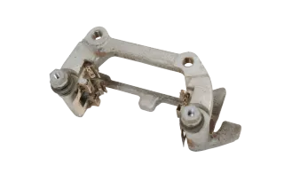 A4 8K A5 8T Bremssattelhalter Bremsträger hinten rechts 8K0615426C NEUFAHRZEUG## - Bild 3