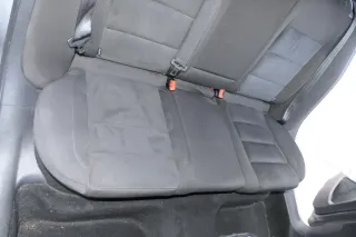 VW Golf AJ5 5+6 Variant Kombi Sitz Sitze hinten Rückbank Rücksitzbank Gurt Iso f - Bild 2