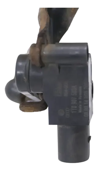 A4 8K Sensor Scheinwerfer Leuchtweitenregulierung Niveausensor 8K0941309F hinten - Bild 3