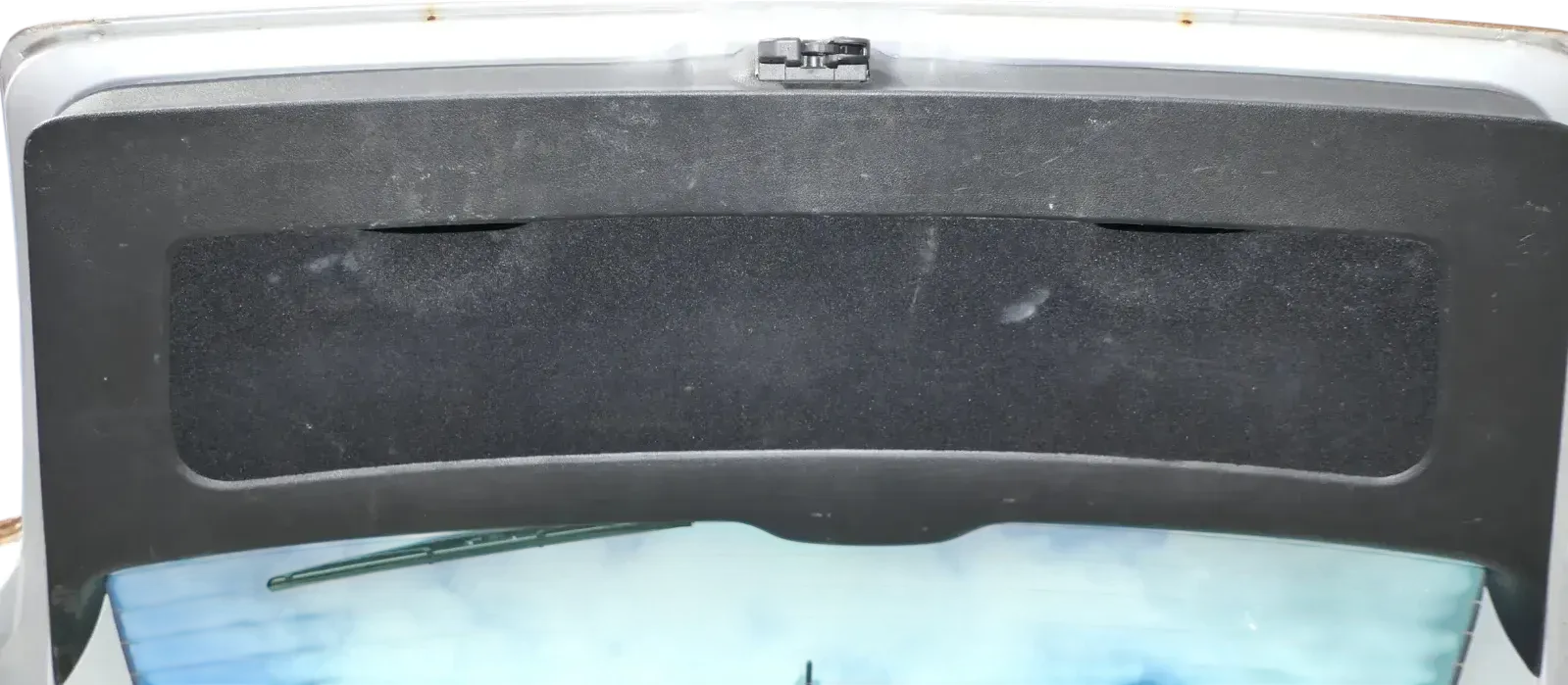 VW Golf 4 Kombi Abdeckung Verkleidung Kofferraum hinten Heckklappe Deckel - Bild 1