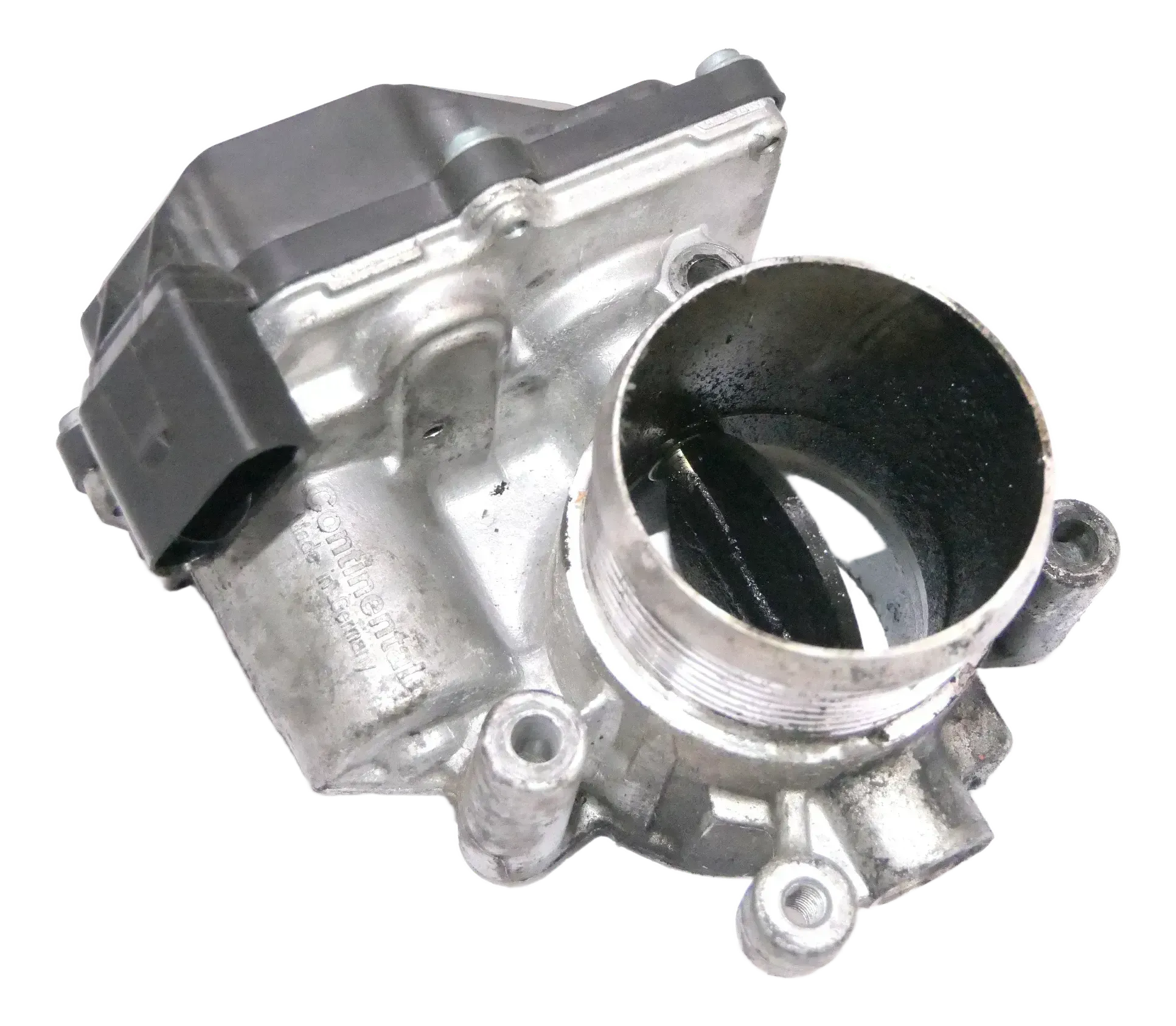 A4 8K B8 Drosselklappe Reglerklappe 2.0 TDi 103kw 03L128063AF CAGA CGAB CAH ## - Bild 1