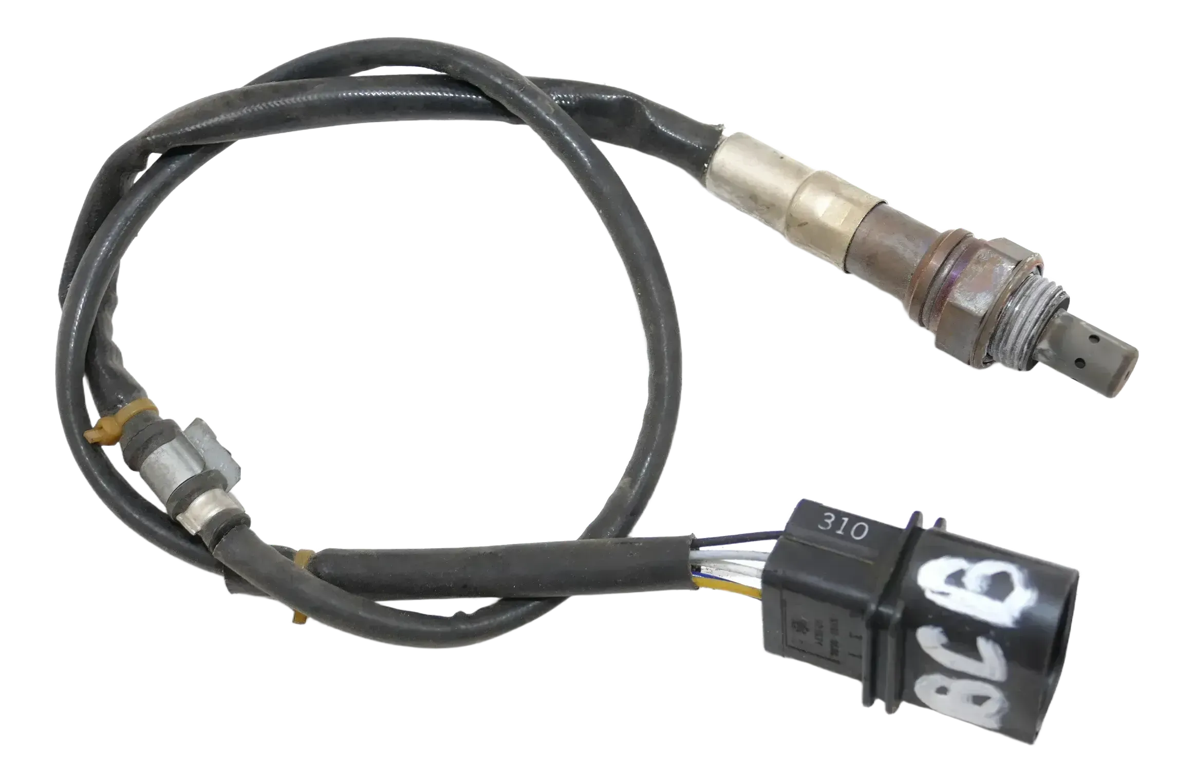 VW Golf 4 Bora Lambdasonde 06A906262AF 1K0998262D BCB 1,4l 16V APE 55kw vor Kat - Bild 1