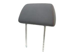 VW Touran 1T Kopfstütze vorne rechts oder links anthrazit orange nähte Cross - Bild 4