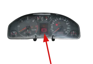 Audi A6 4B Tacho Tachometer Kombiinstrument 512.200km 4B0919881X 2,5 TDI AFB AKN - Bild 1