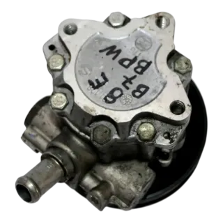 Audi A4 B6 B7 Pumpe Servolenkung Servopumpe 8E0145155N 2.0 TDI Diesel BPW - Bild 2