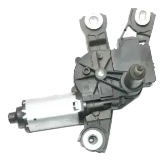 VW Tiguan 5N Wischermotor Motor Scheibenwischer hinten 5N0955711B Heckwischer - Bild 1
