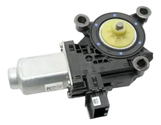 Skoda Fabia 6J Polo 6R ektrischer Fensterheber Motor vorne links 6R0959801CK - Bild 1