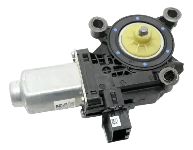 Skoda Fabia 6J Polo 6R ektrischer Fensterheber Motor vorne links 6R0959801CK - Bild 1