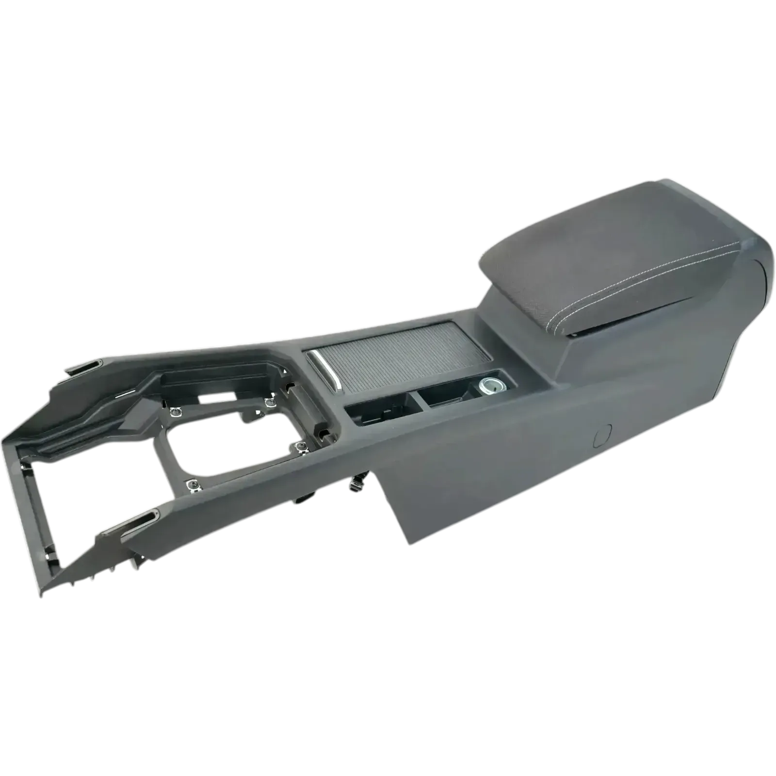 Passat 3C B8 3G Mitteltunnel Armlehne Verkleidung Abdeckung 3G1863241C - Bild 1