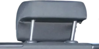 Golf 6 Variant Kombi AJ5 Kopfstützen Kopfstütze hinten rechts oder links schwarz - Bild 2