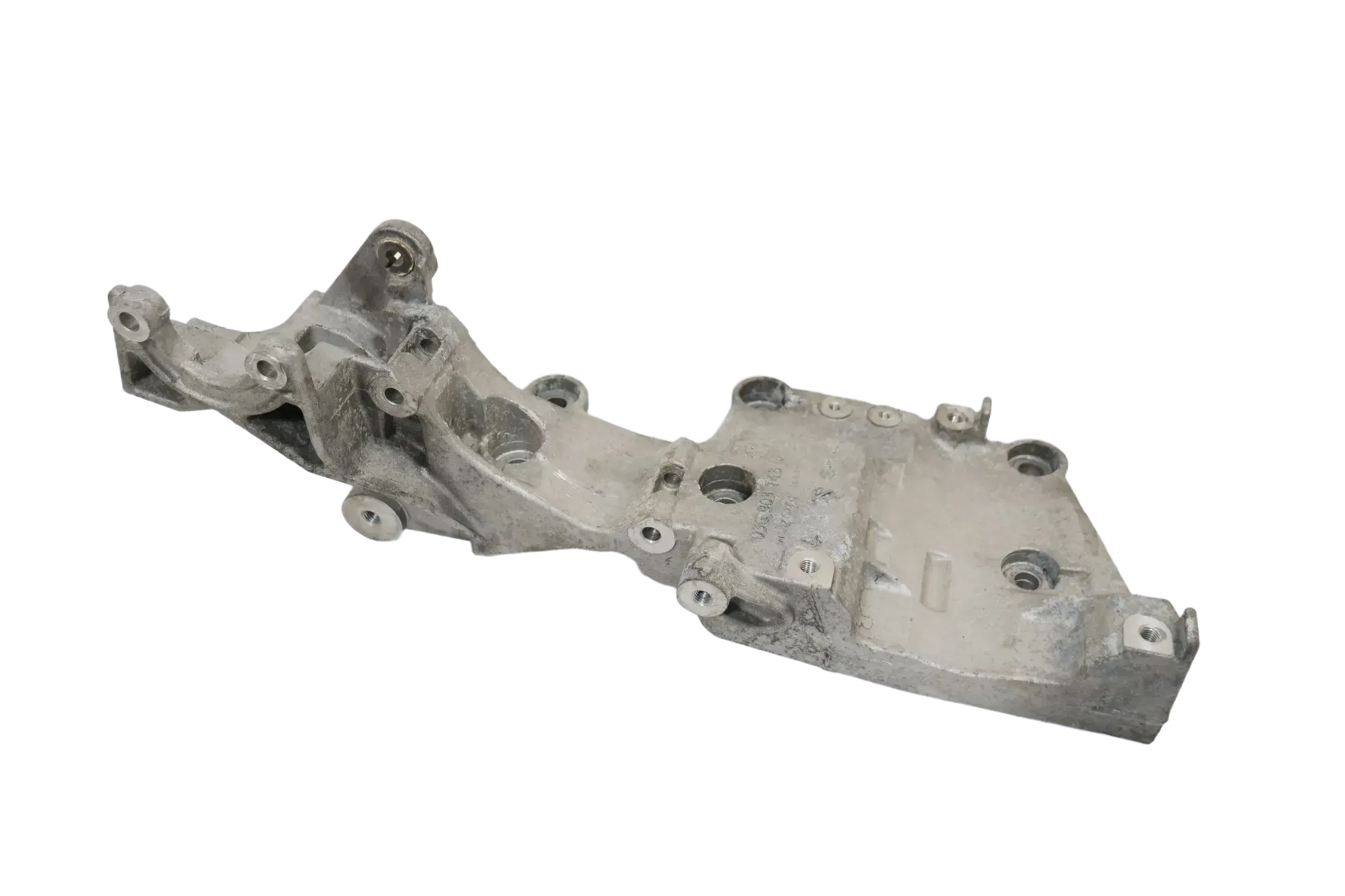 Mitsubishi Outlander Halter Konsole Lichtmaschine Träger 2.0 TDI 03G903143J - Bild 1