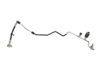 VW New Beetle Klimaleitung Klima Leitung 1C1820741 Klimaschlauch - Bild 1