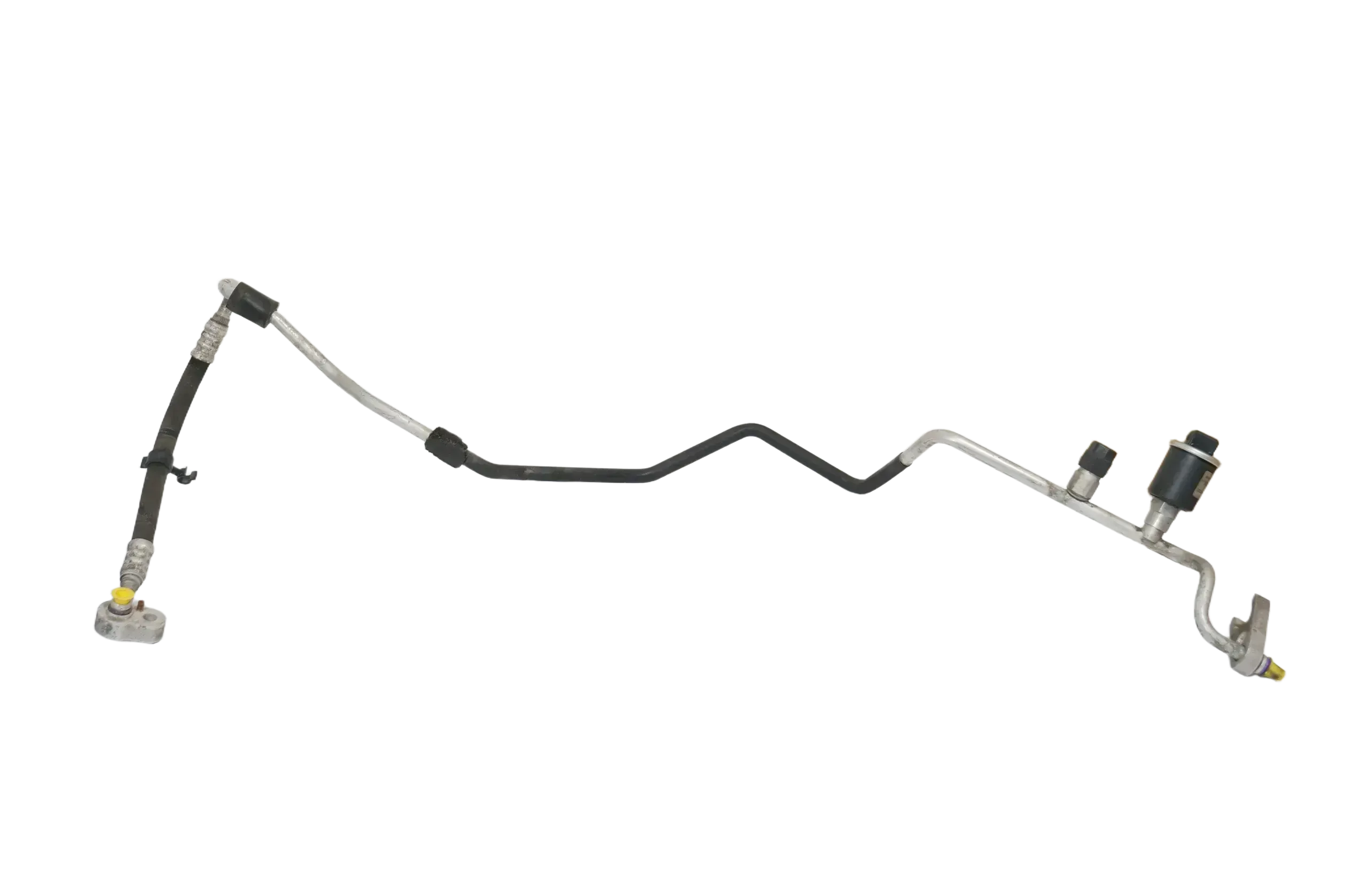VW New Beetle Klimaleitung Klima Leitung 1C1820741 Klimaschlauch - Bild 1
