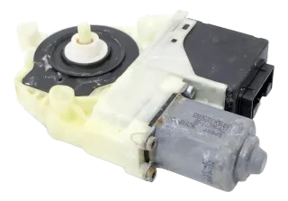 VW Passat 3C B7 elektrischer Fensterheber Motor hinten rechts 3C0959794 3c095970 - Bild 1
