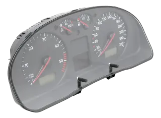 VW Passat 3B Tacho Tachometer Kombiinstrument 286.000km 3B0920822A 1,9 TDI AJM - Bild 3
