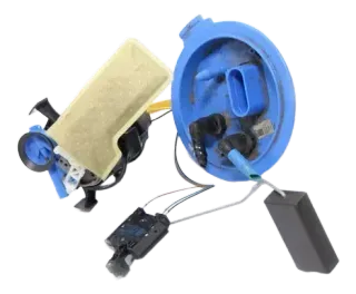 VW Golf 5 6 Benzinpumpe Tankpumpe 1K0919051DB Kraftstoffpumpe Benziner - Bild 1