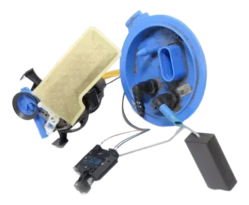VW Golf 5 6 Benzinpumpe Tankpumpe 1K0919051DB Kraftstoffpumpe Benziner - Bild 1