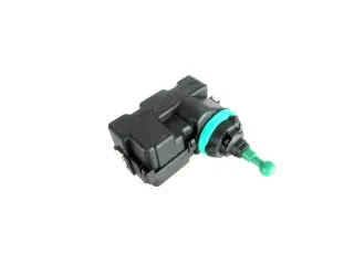VW Golf 4 Lupo 9N Stellmotor Scheinwerfer Höhenverstellung 1J0941295F 1J0941295B - Bild 1