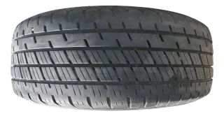 2x VW T4 T5 NUR Reifen 105/103 TH 225/60 R16C Sommerreifen  4-7mm - Bild 3