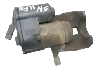 VW Tiguan 5N Bremssattel hinten rechts 5N0615404 Feststellbremse Hand Passat 3C - Bild 1