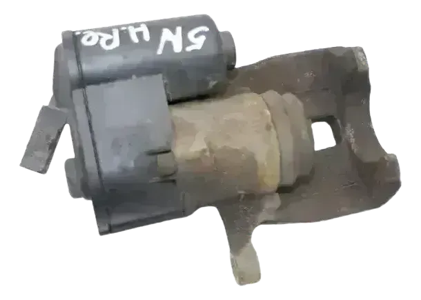 VW Tiguan 5N Bremssattel hinten rechts 5N0615404 Feststellbremse Hand Passat 3C - Bild 1