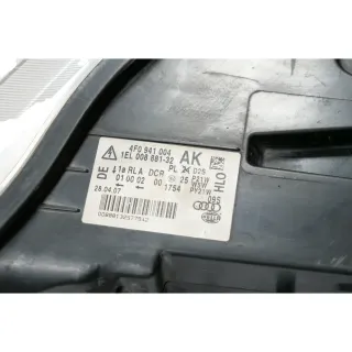 Audi A6 4F C6 Scheinwerfer Xenon 4F0941030AK rechts vorne ORIGINAL - Bild 4
