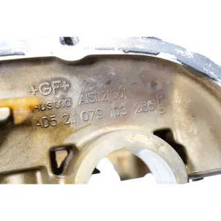 Audi A6 4F Nockenwellen Gehäuse Deckel Motor BVJ links Zylinder 5-8 4,2 V8 - Bild 7