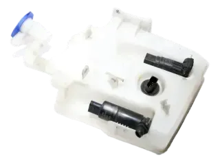 VW Golf 5 6 Wischwasserbehälter Behälter Wischwasser 1K0955453S für 2x Pumpe - Bild 3
