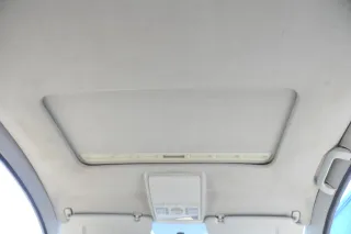 VW Fox 5Z Himmel Innenraum Decke Dachhimmel Dach oben grau perlgrau Schiebdach - Bild 3