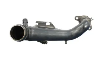 VW Golf 3 Ladeluftrohr Ladeluft Rohr Druckrohr 1H0129654Q 1,9 TDI AHU 1Z 81kw - Bild 1