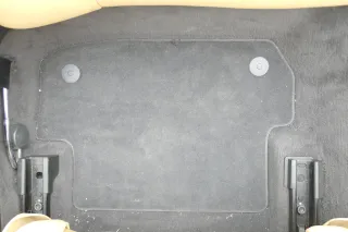 4x Audi A4 8H Cabrio Fußmatten Fußmatte aquablau vorne links hinten rechts - Bild 3