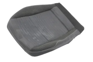 Golf 7 5G nur Bezug von Sitzfläche für Sitz Fahrersitz vorne links BEZUG!+Polste - Bild 4