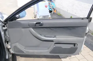 Audi A3 8L Türverkleidung Verkleidung Tür vorne rechts 2/3-Türer onyx - Bild 4