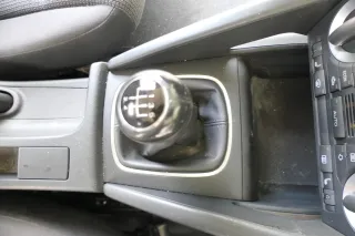 A3 8P Schaltknauf Schaltsack Schaltung Schaltknüppel 5-Gang Original schwarz Led - Bild 2