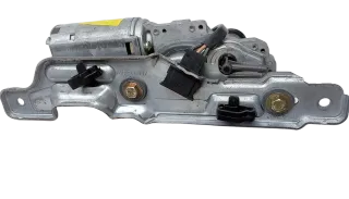 VW Golf 3 1H Wischermotor Motor Scheibenwischer hinten Heckwischer 1H6955713A - Bild 1