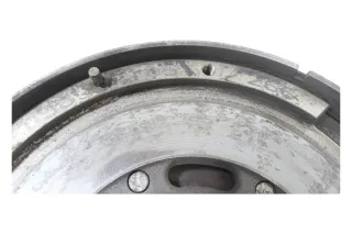 Audi A4 B5 Schwungrad Schwungscheibe Druckplatte AHL ADP 1,6l 74kw Kupplung - Bild 4