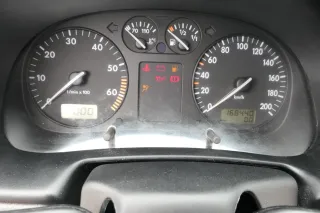 VW Polo 6N Tacho Tachometer Kombiinstrument 168.000km 6N0919860T 6N0919860R - Bild 2