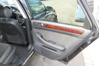 4x A6 4B Türverkleidung Verkleidung Tür vorne hinten links rechts Alcantara s-li - Bild 5