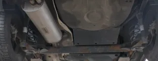 2x VW Golf 4 Bora Federbein Stoßdämpfer + Feder Federn hinten links + rechts - Bild 1