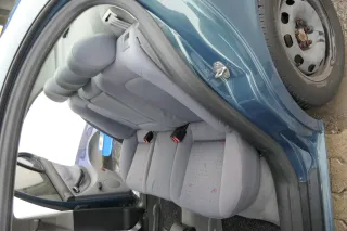 Seat Leon 1M Toledo Sitz Rückbank Sitzfläche Sitze mit 3x Kopfstützen - Bild 5